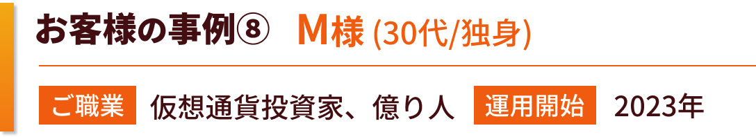 お客様の事例　RS様